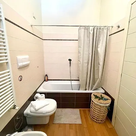 Luxury Four-room In Centro - 2 Min Walk To Train Station Monza