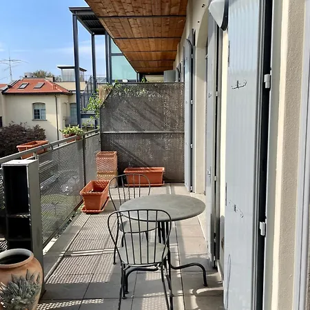 Luxury Four-room In Centro - 2 Min Walk To Train Station Apartment Monza
