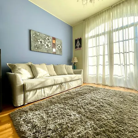Luxury Four-room In Centro - 2 Min Walk To Train Station Monza